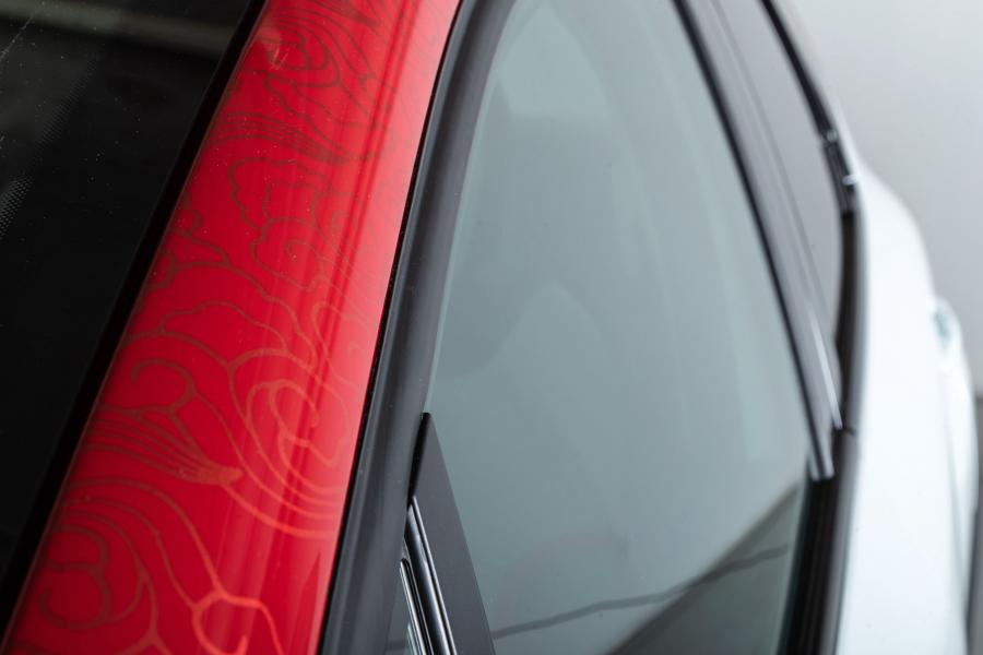Детали экстерьера Renault Captur Tokyo Edition 2018 года  (фото 8 из 38)